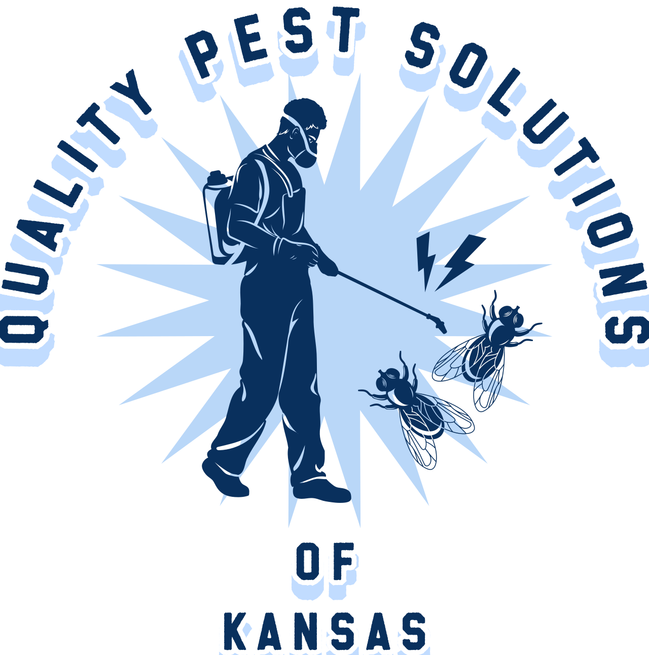 Quality Pest Solutions logo